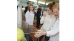 Inauguran museo de tenis