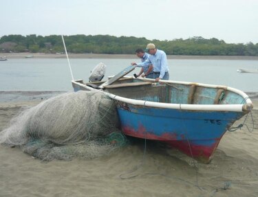 Arap confirma captura de pescadores ilegales en Los Santos