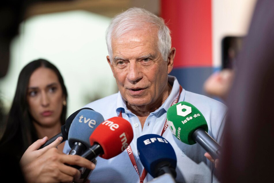 La UE no reconocerá la presidencia de Maduro hasta que no se verifiquen las actas