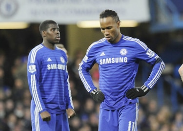 Periodistas premian a Drogba por su contribución al fútbol