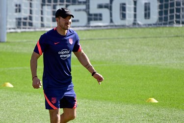 ‘Tenemos que evolucionar y cambiar’, asegura Simeone