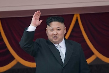 Norcorea dice que agilizará su programa nuclear por Estados Unidos