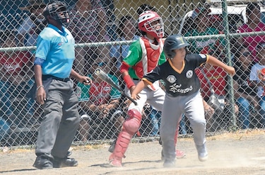 Nacional Infantil abre la temporada   de pequeñas ligas 