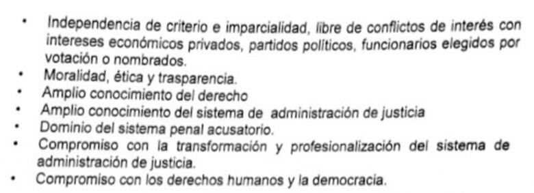 Ejecutivo decidiría la próxima semana sobre elección de magistrados