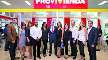 Provivienda, en la Expo Hábitat 2017