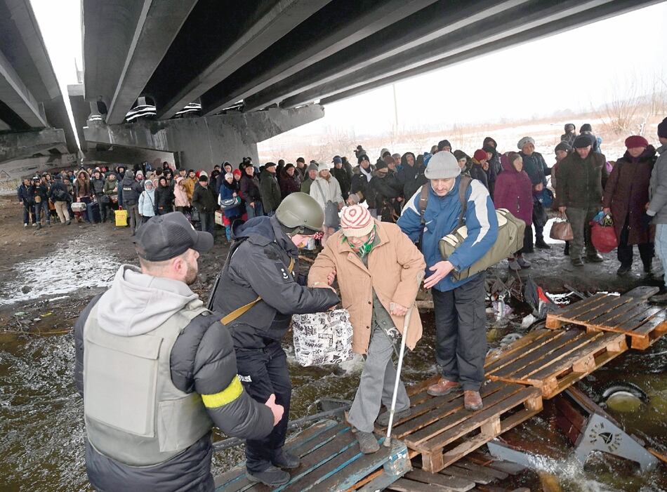 ONPAR recibe dos solicitudes de protección por parte de ucranianos