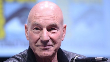 Muere a los 86 años Patrick Stewart, legendario actor de Star Trek y X-Men