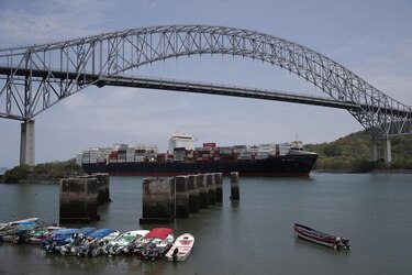 Salida a la crisis hídrica del Canal de Panamá: ampliar la cuenca y uso racional del agua