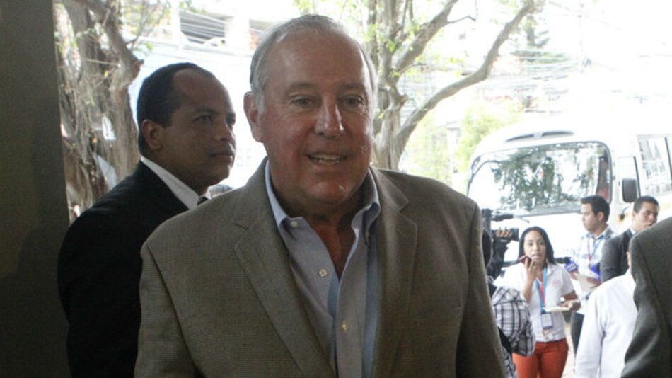 Fiscalía llama a Alberto Vallarino para que declare en el caso de los radares