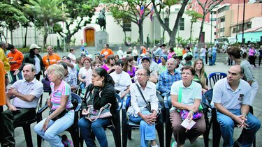 Voluntad Popular confía en apoyo