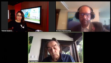 El 20% de los pacientes con Covid-19 desarrollan síntomas graves; la obesidad y el tabaco son factor de riesgo