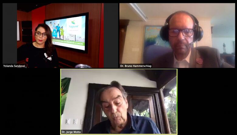 El 20% de los pacientes con Covid-19 desarrollan síntomas graves; la obesidad y el tabaco son factor de riesgo