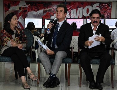 Presidente Hernández dispuesto a una revisión total de elecciones en Honduras