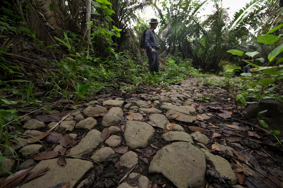 Panamá aspira a completar toda su Ruta Transístmica Colonial como Patrimonio Mundial