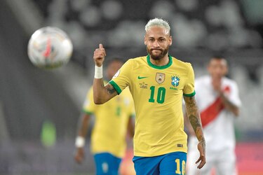 Brasil y Colombia se miden hoy