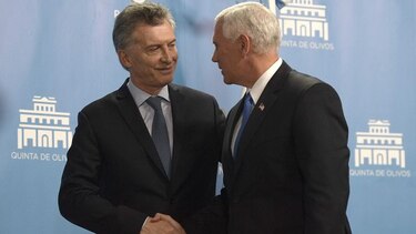 Estados Unidos impondrá 'todo el peso' de las sanciones contra Venezuela