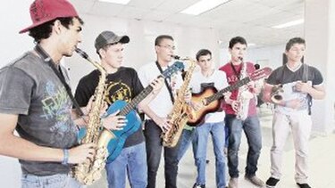 Fiesta de la música