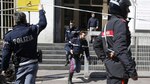 Un juez falleció en el tiroteo del Tribunal de Milán