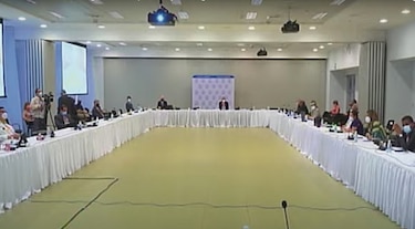 Mesa de diálogo de la CSS habilita otro día para continuar con la definición de la metodología 