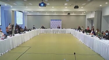Pleno del diálogo de la CSS insta al gobierno de Cortizo a mantener la conformación de la mesa