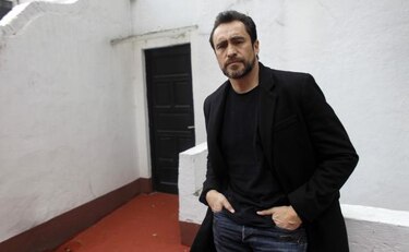 Demian Bichir será reconocido en el Festival Internacional de Cine de Sonoma