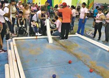 Panamá se alista para los Juegos Adaptados