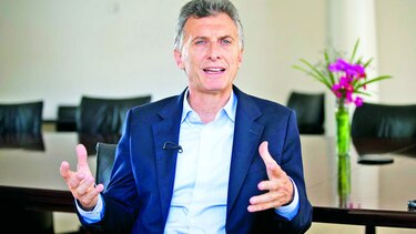 Presidencia argentina niega que Macri tenga activos en firma fraudulenta de Bahamas