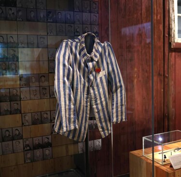 Auschwitz conmemora el 80º aniversario de su liberación