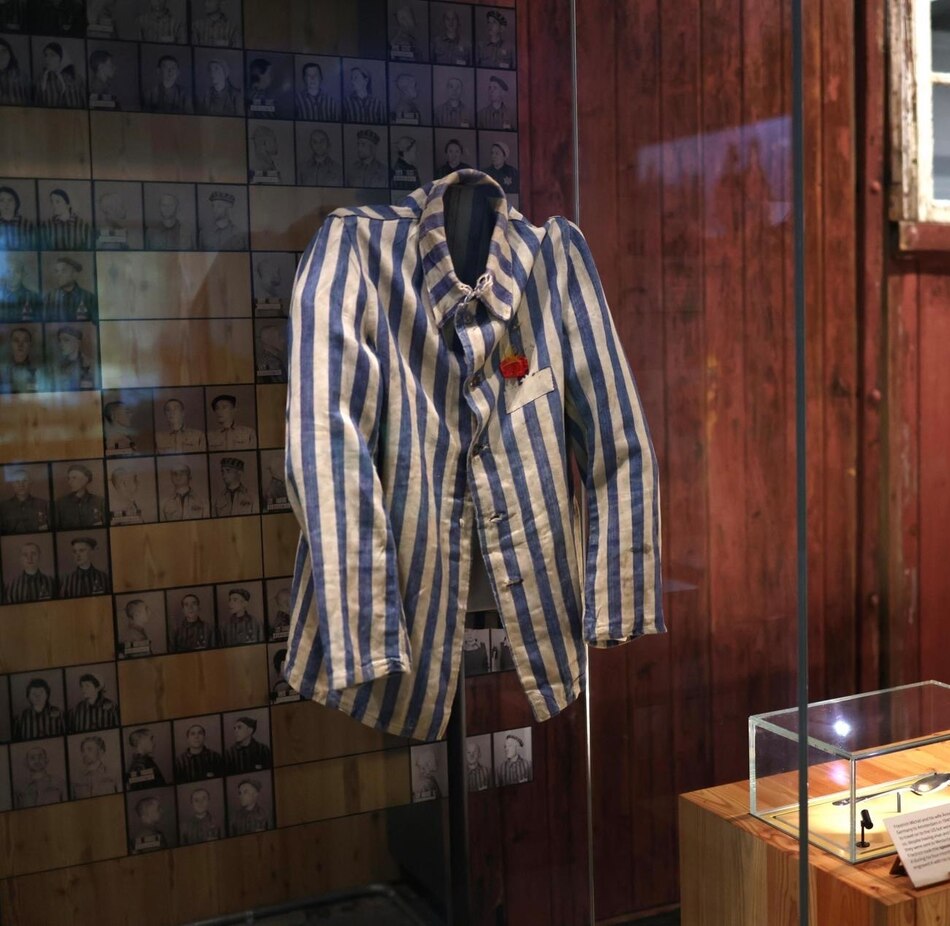 Auschwitz conmemora el 80º aniversario de su liberación