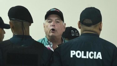 Ricardo Martinelli obtiene una  candidatura a diputado en el circuito 8-8