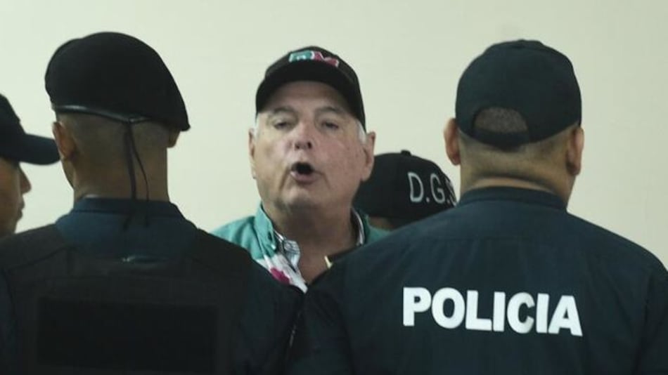 Ricardo Martinelli obtiene una candidatura a diputado en el circuito 8-8