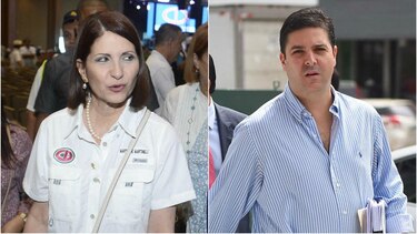 Marta Linares de Martinelli y Jaime Ford rechazan vinculación