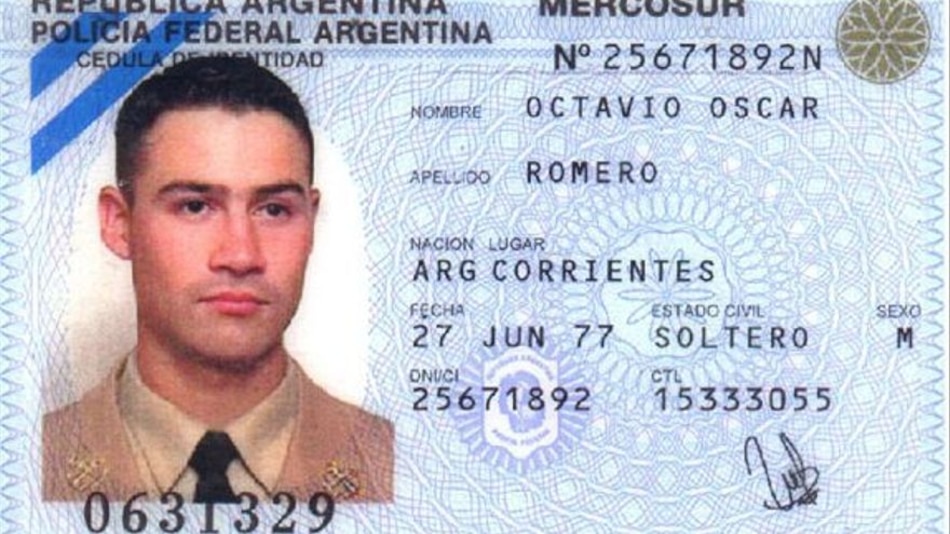 Argentina reconoce la responsabilidad judicial en la muerte de un guardacostas gay