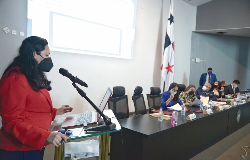 Unos 14 niños, víctimas en albergue de Tocumen