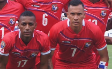 Stephens y Muñoz, dos bajas para Panamá; Narbón y Torres convocados