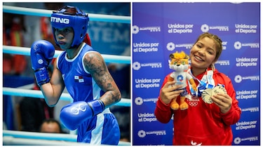 Panamá sumó 25 medallas, destacando en boxeo y levantamiento de pesas