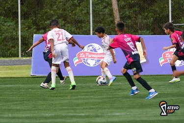 Explosión de goles marca el cierre de la cuarta semana de la Atevo Cup