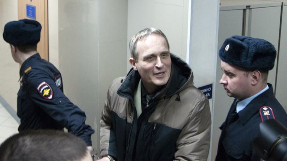 Rusia sentencia a 6 años de cárcel a Testigo de Jehová danés