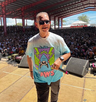 Fallece el cantante y locutor Rolo de León