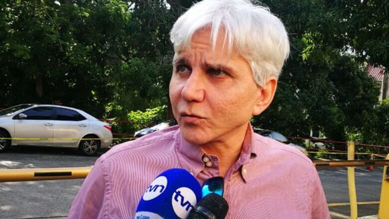 Juez dicta sobreseimiento definitivo a favor de Yunito Vega y Giacomo Tamburrelli