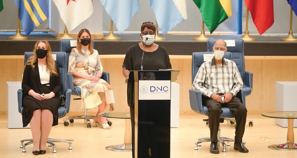 Arranca diálogo nacional sobre el futuro de la CSS