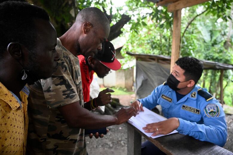 Centroamérica, el puente de miles de cubanos que migran a Estados Unidos