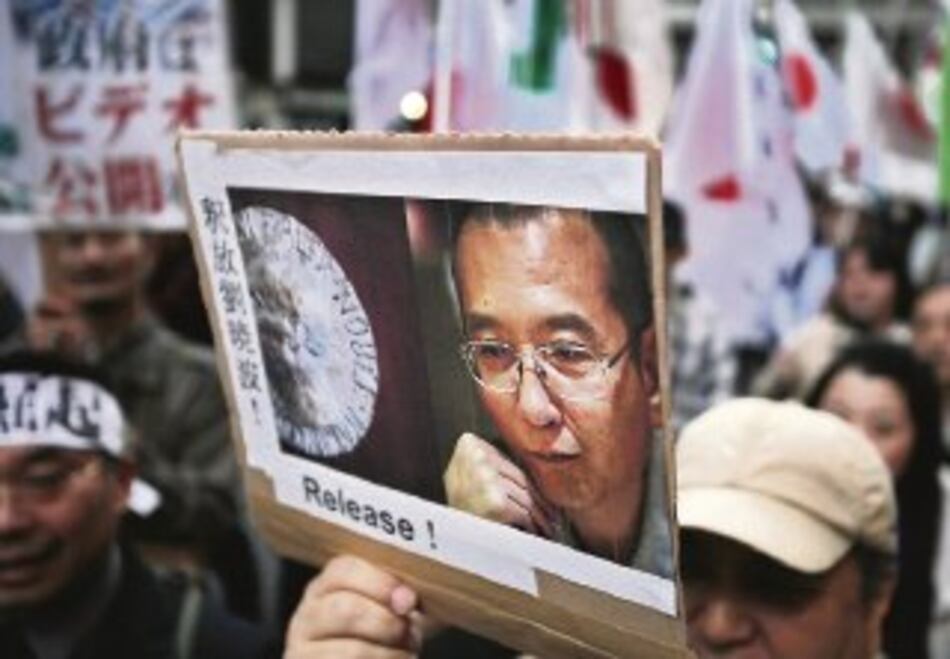 Dalai Lama critica a China por trato a Liu