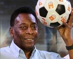 Pelé demanda a Samsung por haber usado su imagen