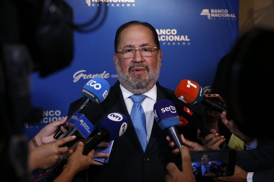 Banco Nacional de Panamá aumenta a $1,000 millones su capital pagado