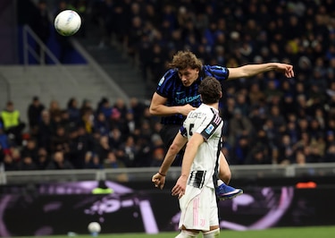 Inter derrota a la Juventus y da un paso de gigante al ‘Scudetto’