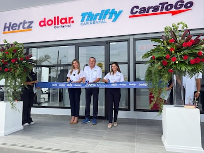 Grupo Car Rental Services fortalece su presencia nacional con nueva sede en Penonomé