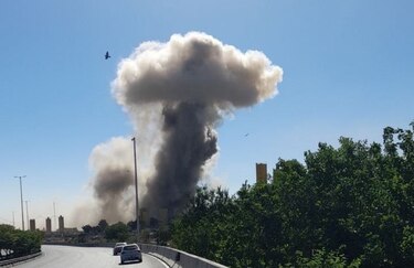 Una semana de la peor escalada bélica entre Irán e Israel sin visos de solución