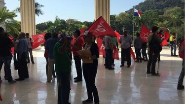 FAD recibe resolución que oficializa su constitución como partido político