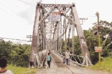 Un nuevo puente para Changuinola